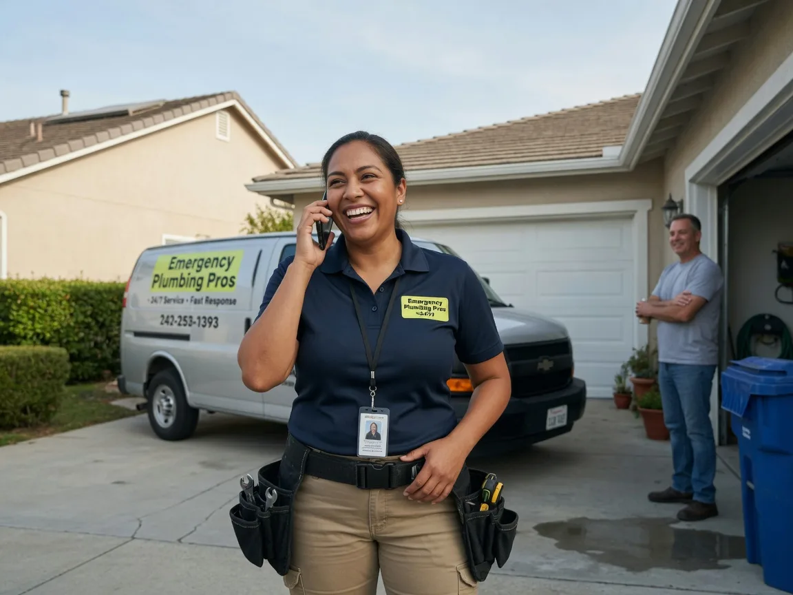 Emergency Plumber Mcfaddin, TX FAQs