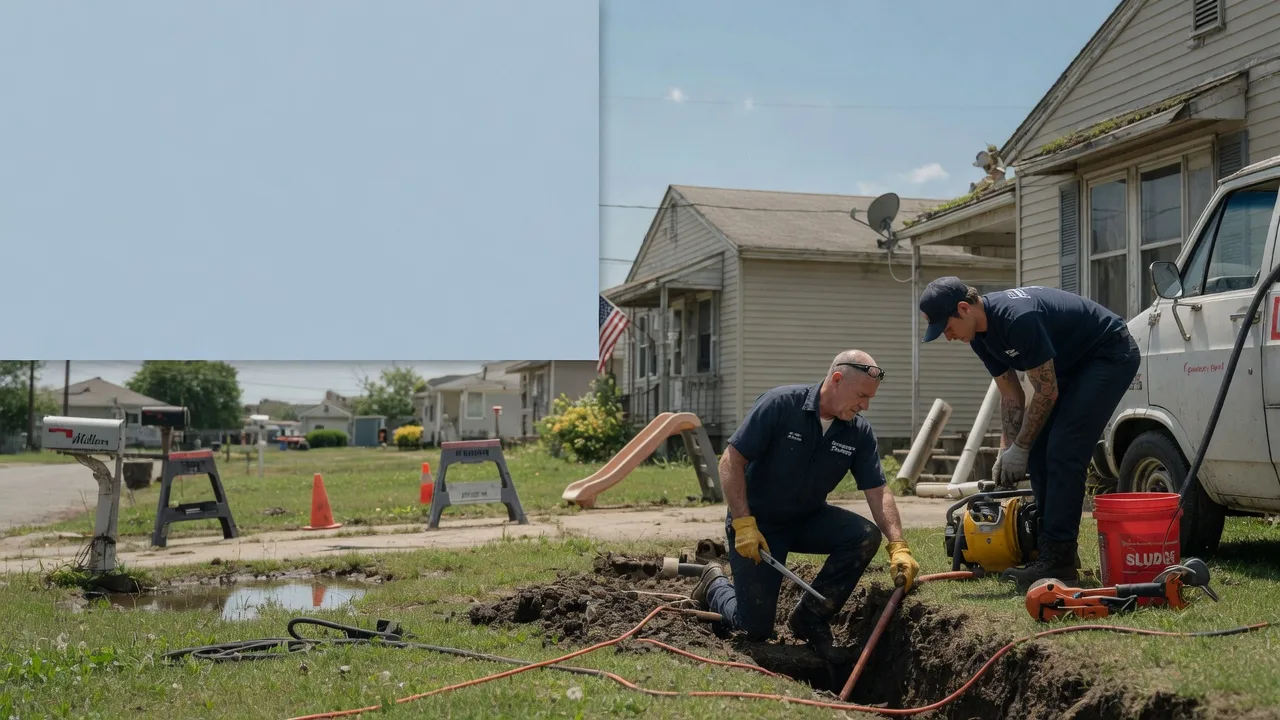 Emergency Plumber in Mcfaddin, TX near me